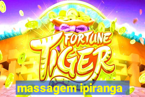 massagem ipiranga